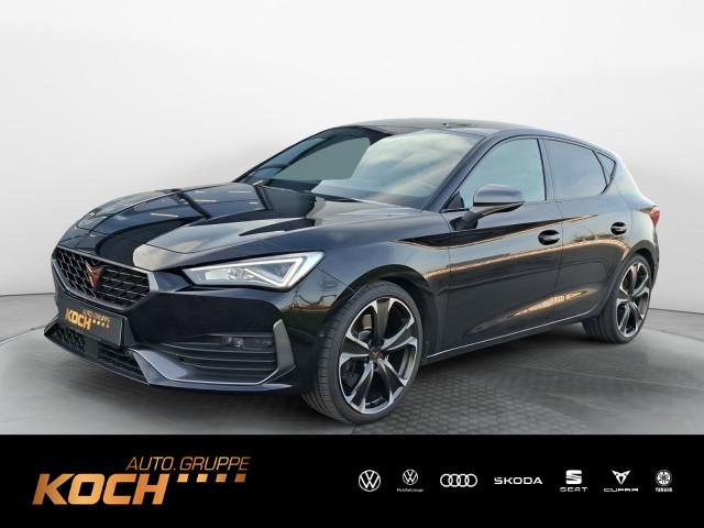 Cupra Leon VZ 2.0TSI DSG Navi LED *RFK*SHZ*MirrorLink*
