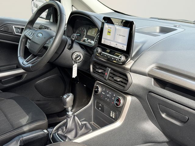 Ford EcoSport Cool & Connect 1.0 Klima+LED+Temp+Winte