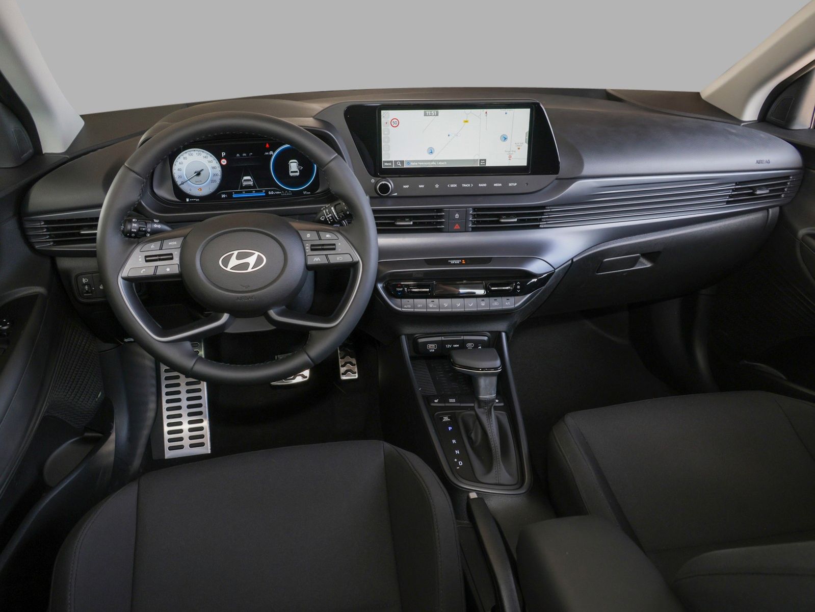 Hyundai BAYON – Bild 11