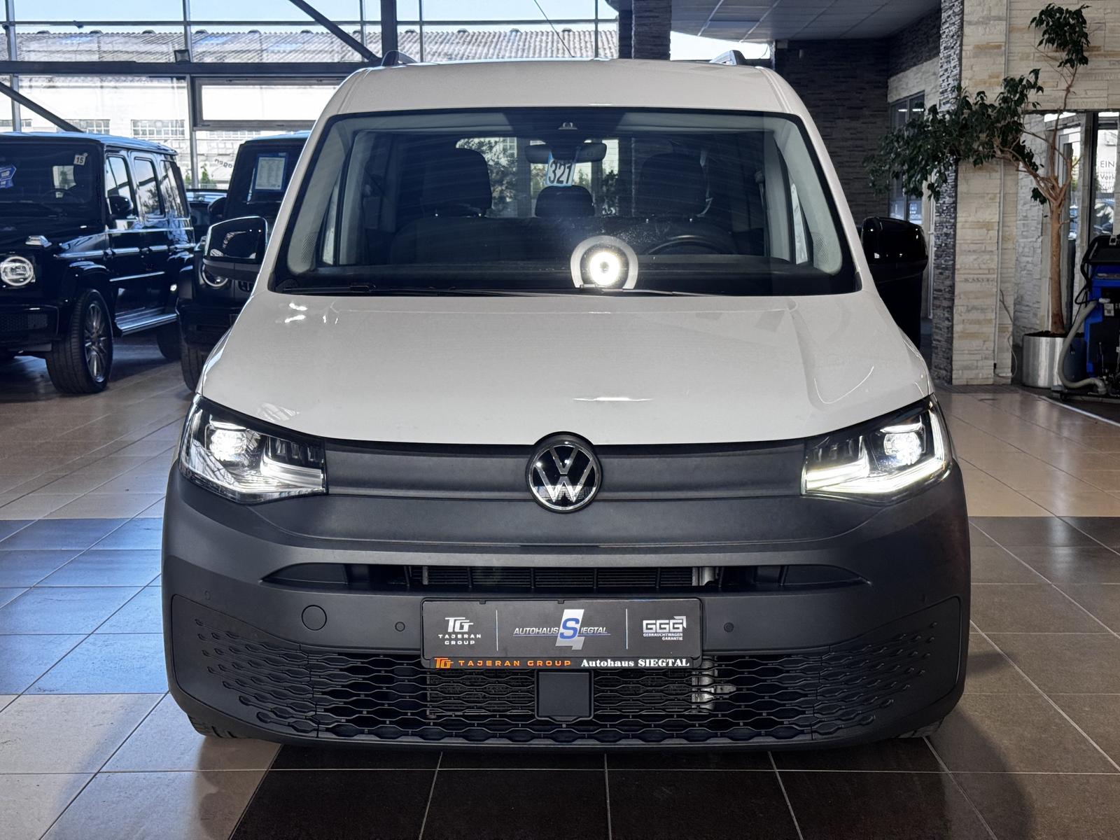 Volkswagen Caddy Maxi California Camper R.Cam Standheizung 