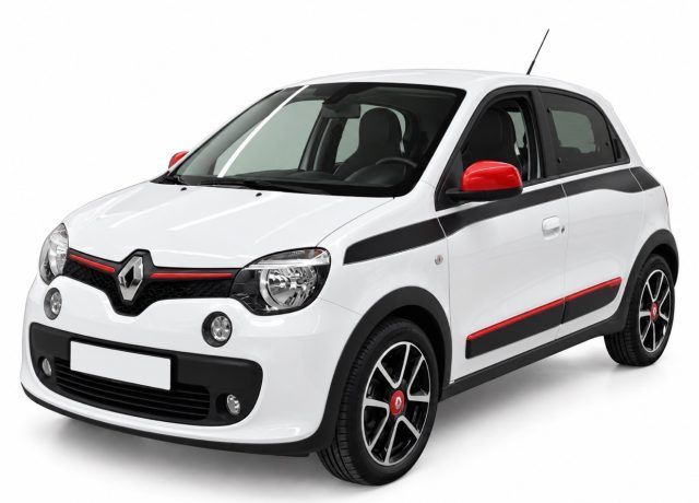 Image of Renault Twingo