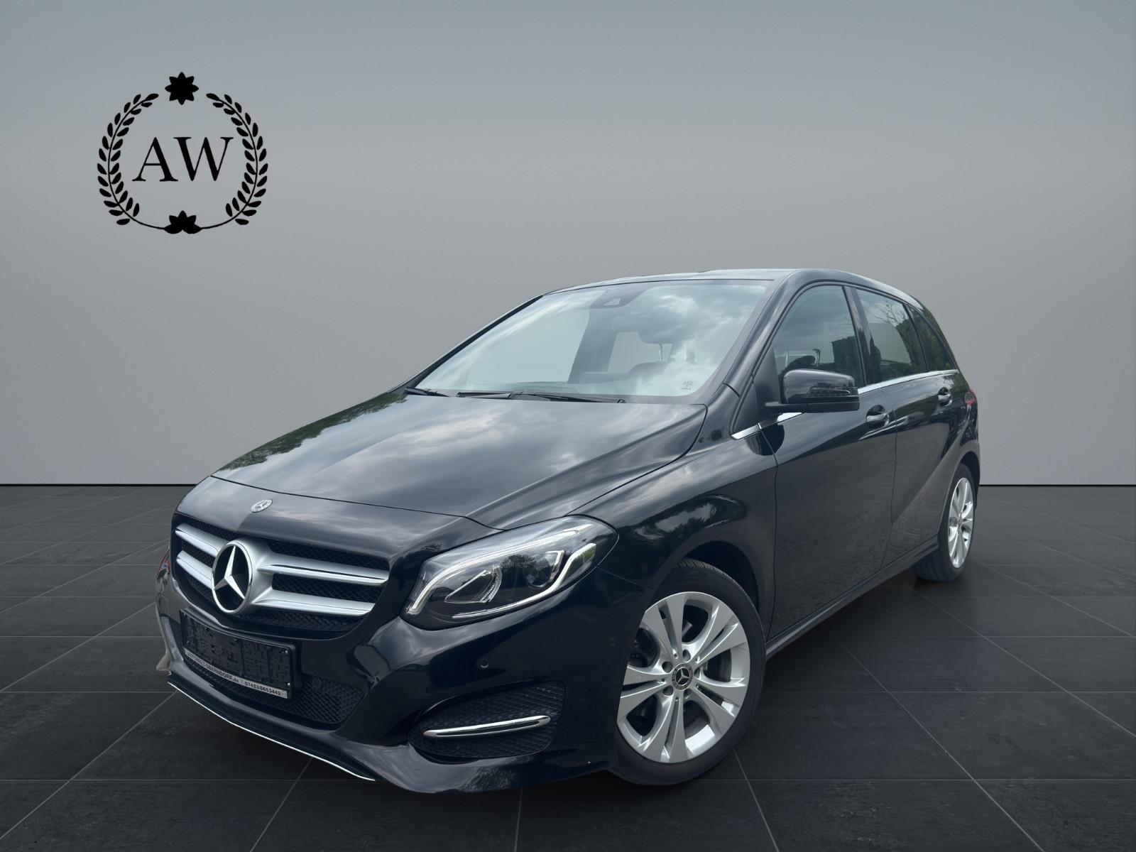 Mercedes-Benz B 200 Urban Style Edition+R*Cam+7GT+Business