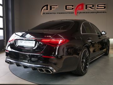 Mercedes S 63 AMG - 5