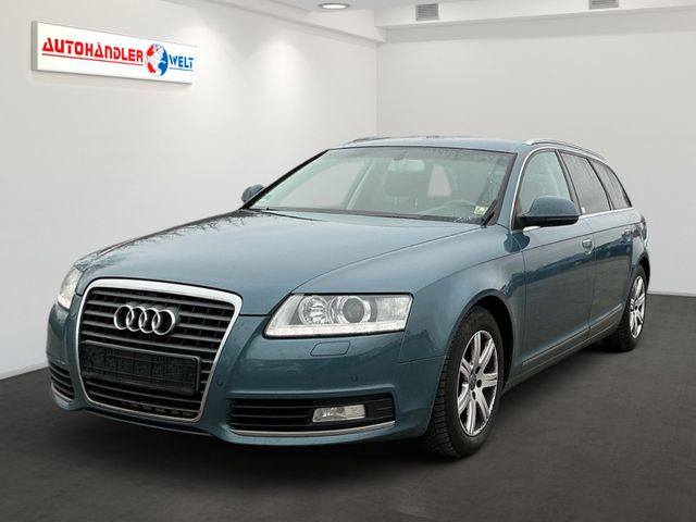 Audi A6 Kombi 2.0 TDI Xenon PDC AHK AAC SHZ