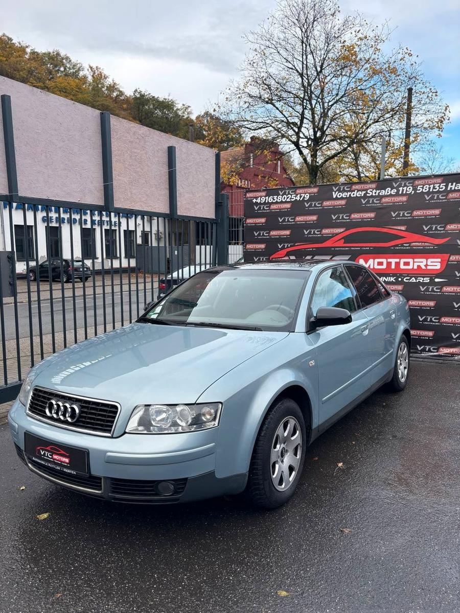 Audi A4 2.0 Aut/Lim/2 Hand