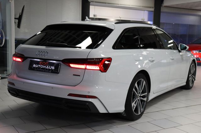 Fahrzeugabbildung Audi A6 Avant 45 TDI Quattro S-line Sport Plus