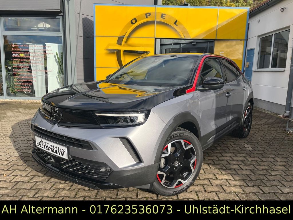 2022 Opel Mokka