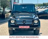 Mercedes-Benz G 350 CDI BlueTec *BI-XENON*NAVI*SDACH*MEMORY* - Mercedes-Benz G 350 mit Diesel-Antrieb