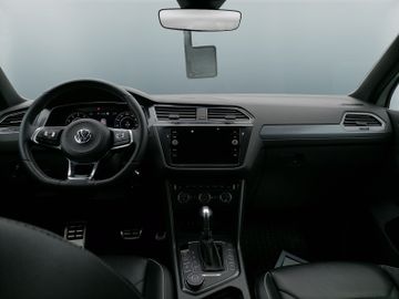 Volkswagen Tiguan R-Line Highline 4Motion 2.0TSI DSG