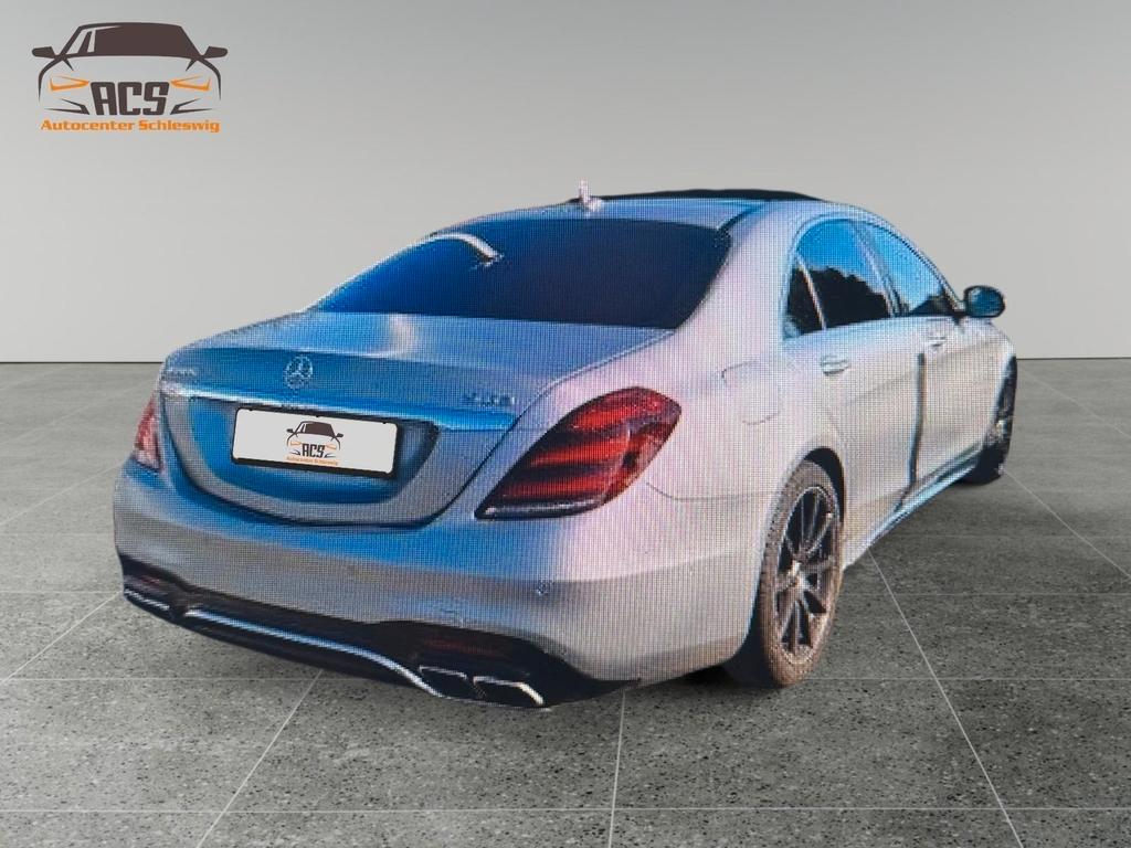 Mercedes-Benz S 63 AMG