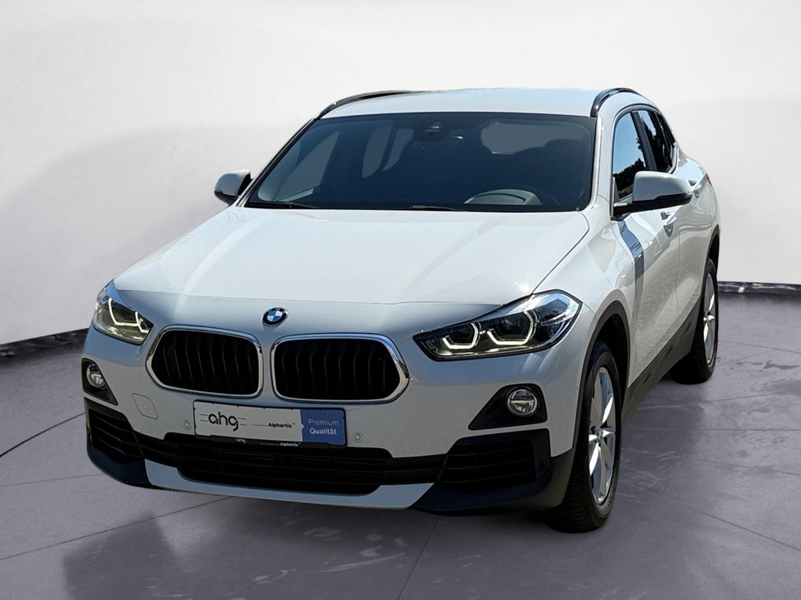 BMW X2 sDrive18i Advantage Navi Klima PDC Kamera Sit