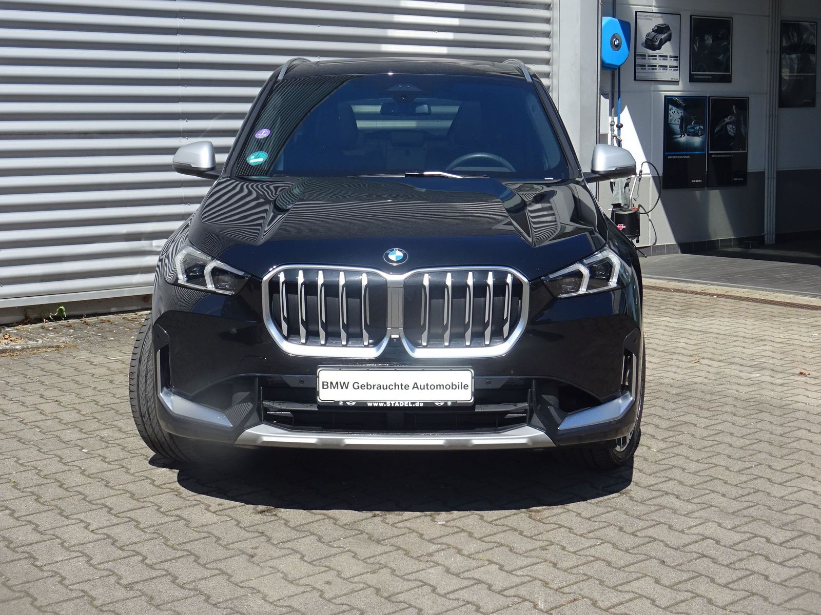 BMW X1 xDrive23i xLine HuD HiFi-h k 360° Pano AHK SH foto 2