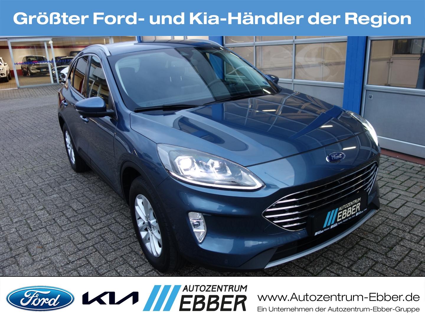Ford Kuga Plug-In Hybrid Titanium 2.5 Duratec -PHEV E