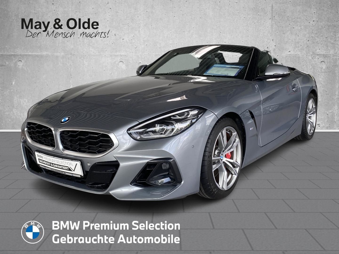 BMW Z4 sDrive 30i Aut. M Sport Driving Assistent Par