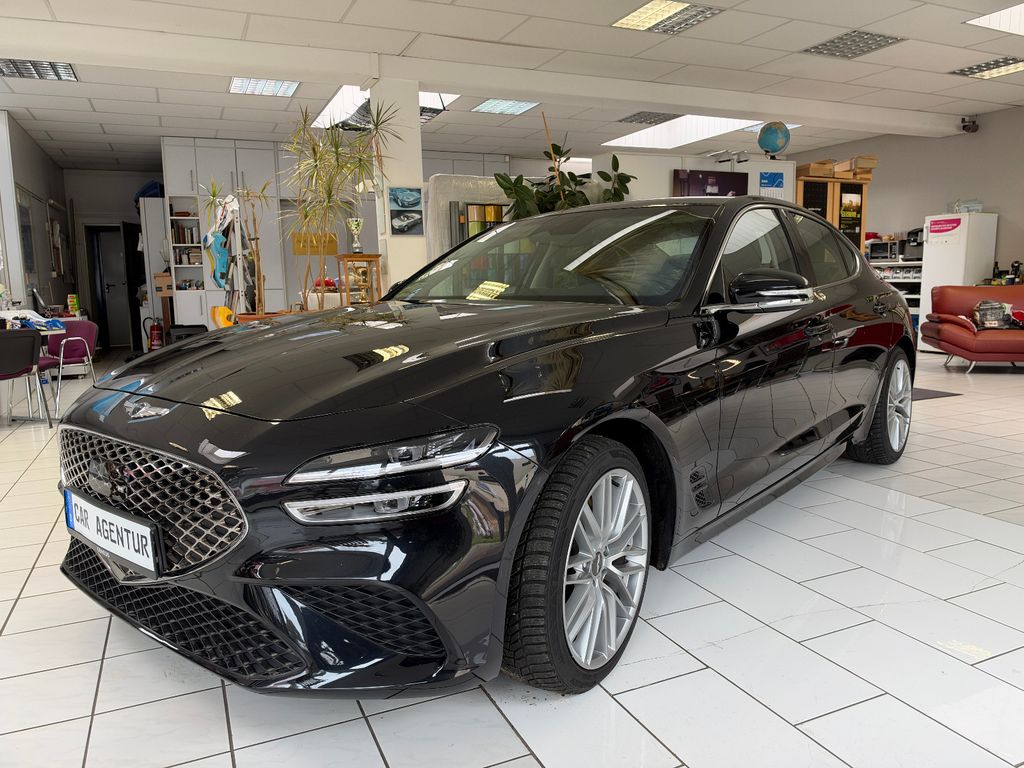 Image of Genesis G70