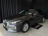 Mazda 3 2,0 SkyActiv-G 120 Vision - gebrauchte Mazda 3 aus dem Jahr 2017