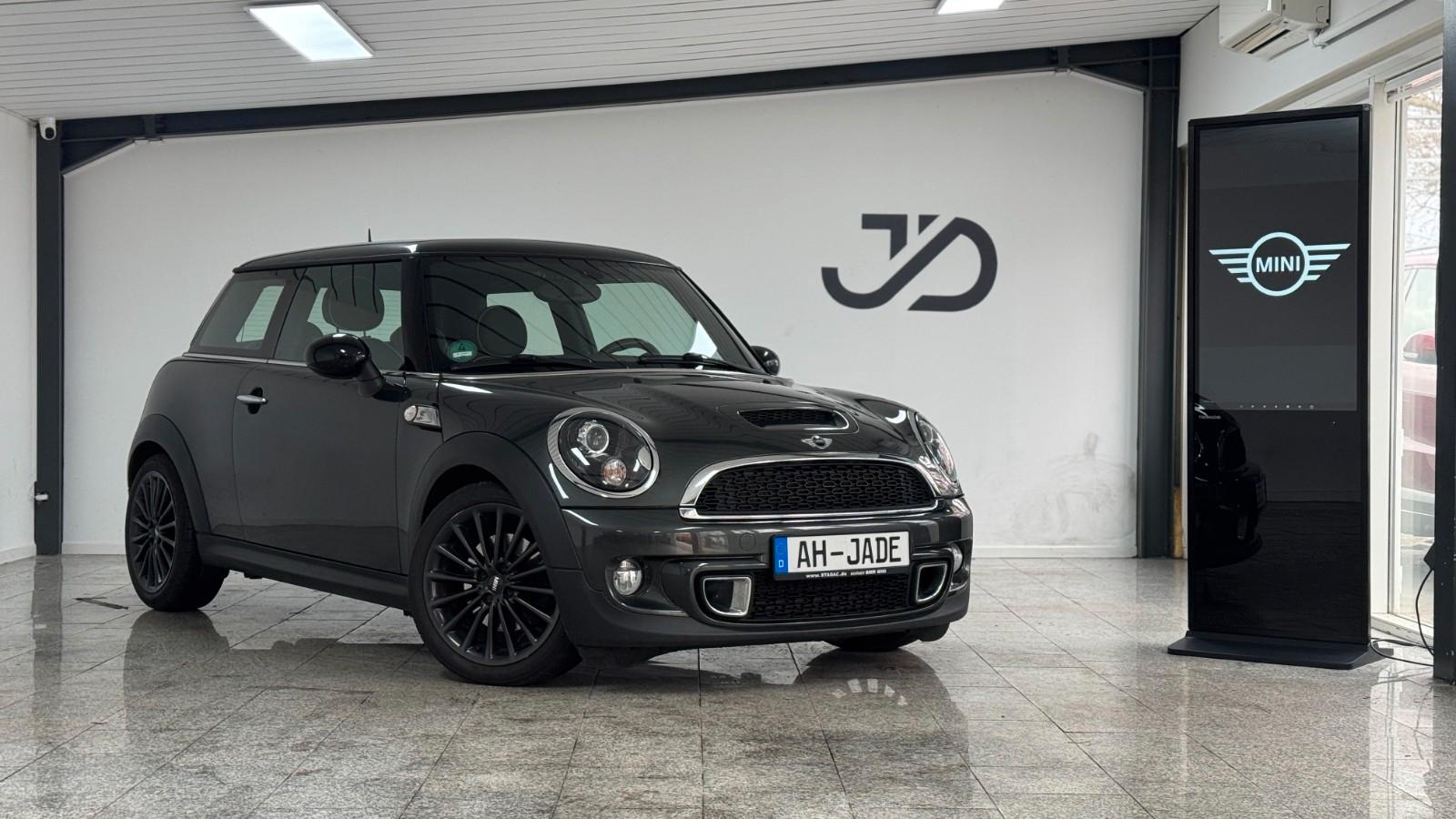 MINI Mini Cooper S *H/K*Pano*Navi*PDC*Automatik