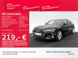 Audi A6 Limousine 45 TFSI S tronic advanced ACC/Navi+ - Audi A6 advanced mit Benzin-Antrieb