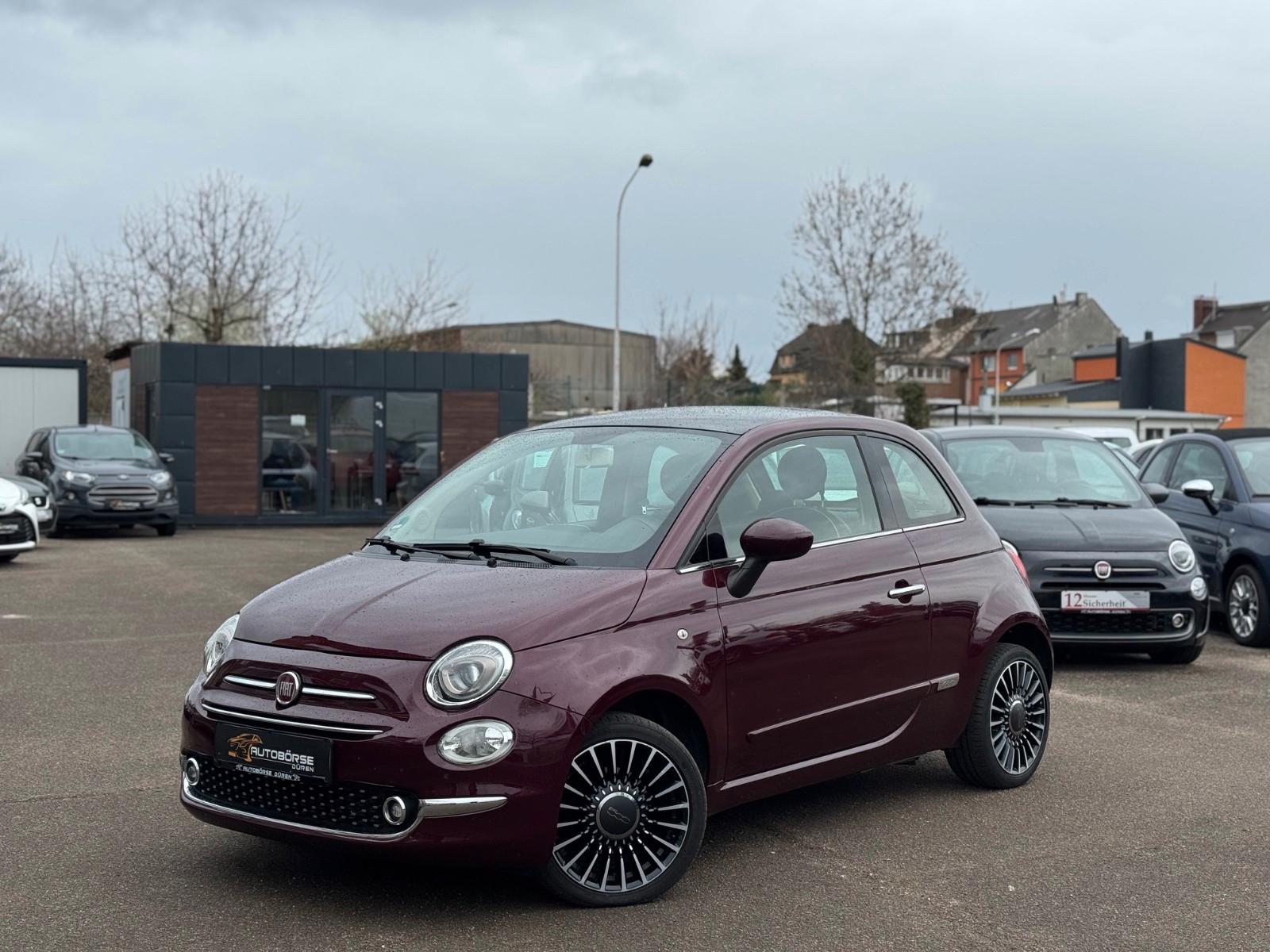 Fiat 500 Lounge Pano/PDC/HU neu/