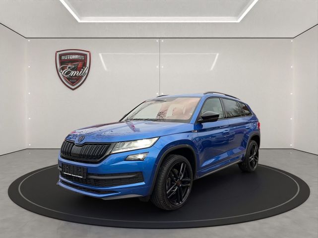 Skoda Kodiaq Sportline 4x4/Digital/Kamera/LED/Navi