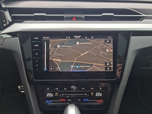 Fahrzeugabbildung Volkswagen Arteon SB R 4M Matrix Navi ACC AHK 20" HUD PANO