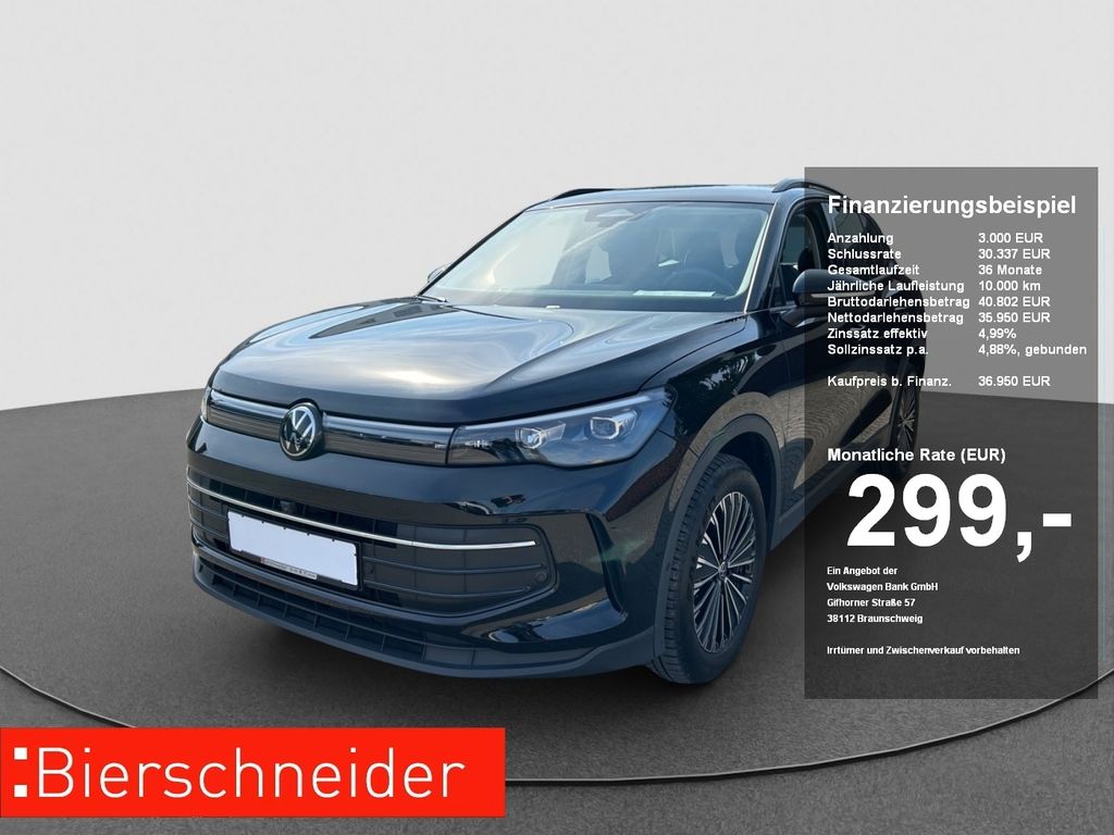 Image of Volkswagen Tiguan
