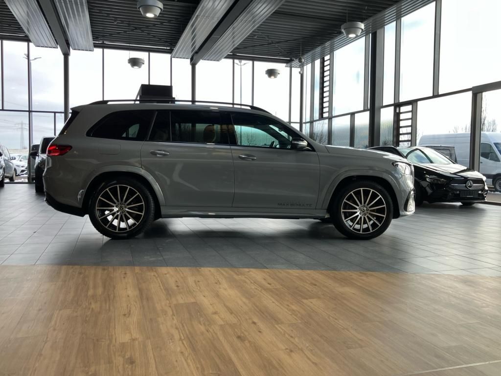 Fahrzeugabbildung Mercedes-Benz GLS 450 d 4M AMG*Pano-Dach*Massage*UVP 156.169€*