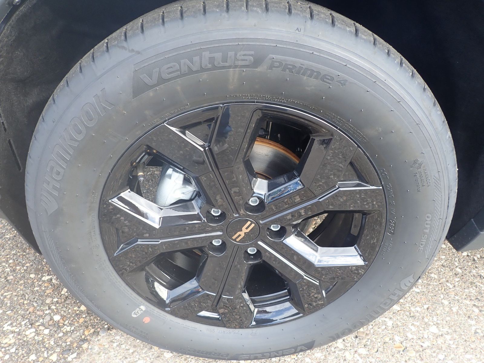 Fahrzeugabbildung Dacia Duster Extreme Mild Hybrid 140