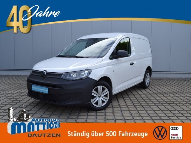 Caddy Cargo 2.0 TDI EcoProfi CITY-DRIVE/COMP.-AU