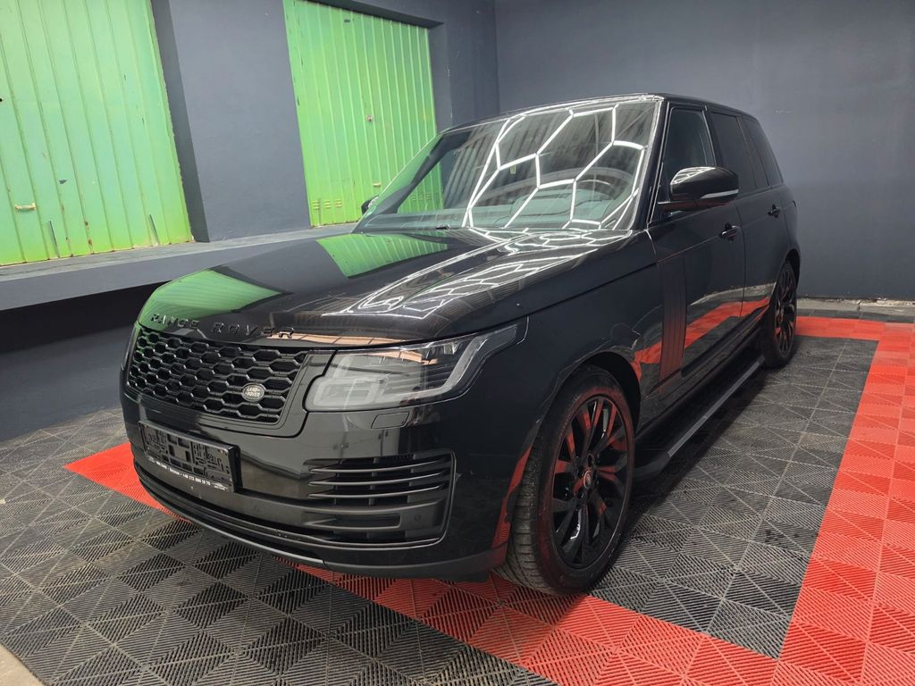 Image of Land Rover Range Rover