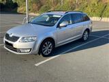 Skoda Octavia 1.4 TGI, Erdgas, Lückenlos Scheckheft - Skoda Octavia mit CNG-Antrieb: Kombi, 1.4