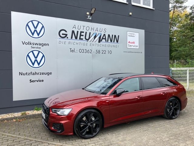 A6 Avant 50 TFSI e quattro S-line NAVI LEDER