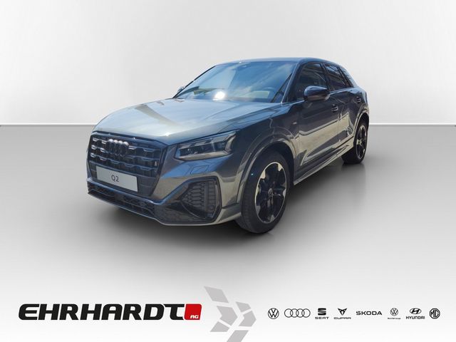 Audi Q2 S line 35 TFSI S tronic MATRIX*NAV*SHZ*ACC*PD