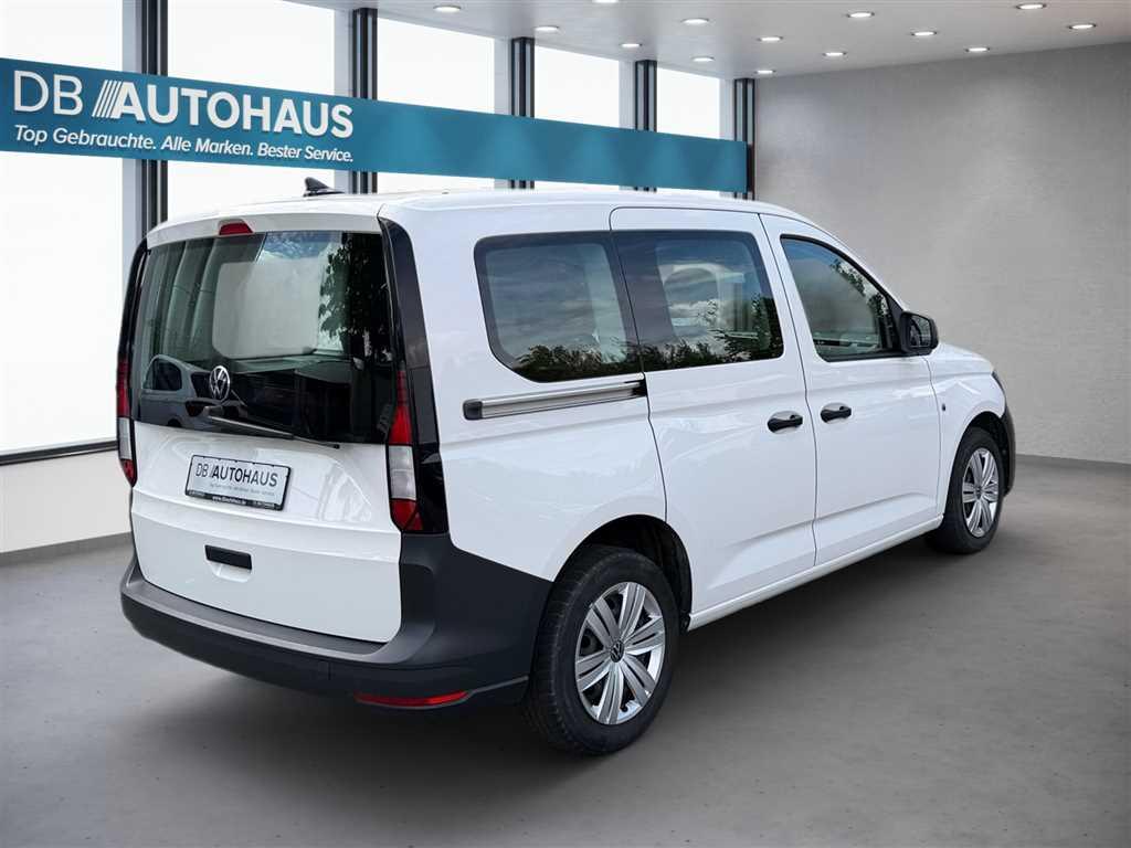 Volkswagen Caddy Kombi 2.0 TDI Navi Winterpaket, миниатюра 4