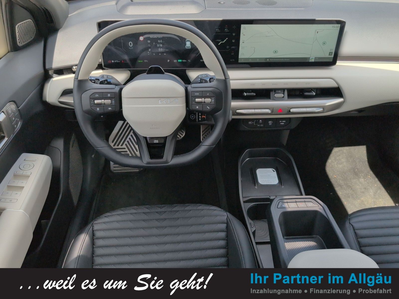 Kia EV4 - Bild 12