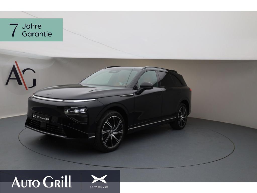 XPENG G9 RWD Long Range PremiumP 21Zoll CarPlay Pano