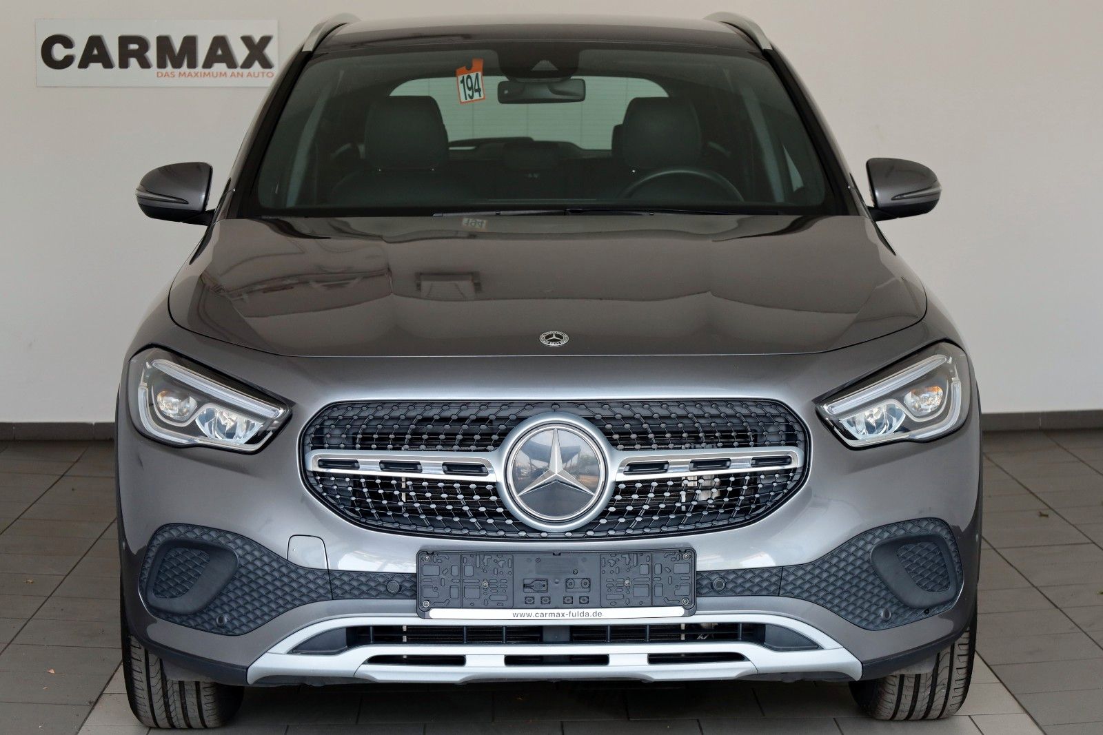 Fahrzeugabbildung Mercedes-Benz GLA 250 e Style ,T.Leder, Navi, LED, SH, AHK