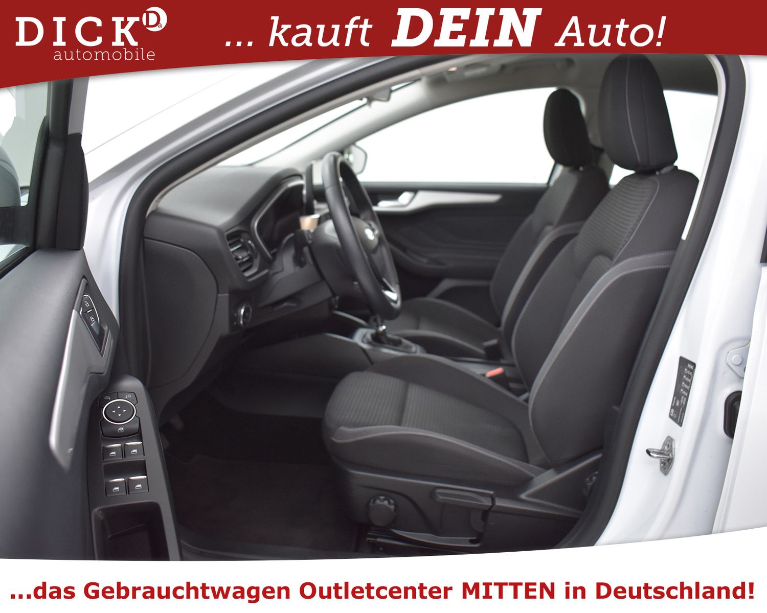 FORD Focus 1.5d C&C NAVI+LED+SHZ+KAMERA+DAB+TEMP+MFL+ - Image 12