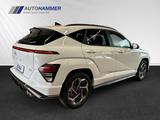 Hyundai KONA Hybrid 2WD DCT N-LINE X LED Navi Sitz-P eSD - Hyundai KONA Gebrauchtwagen in Dresden