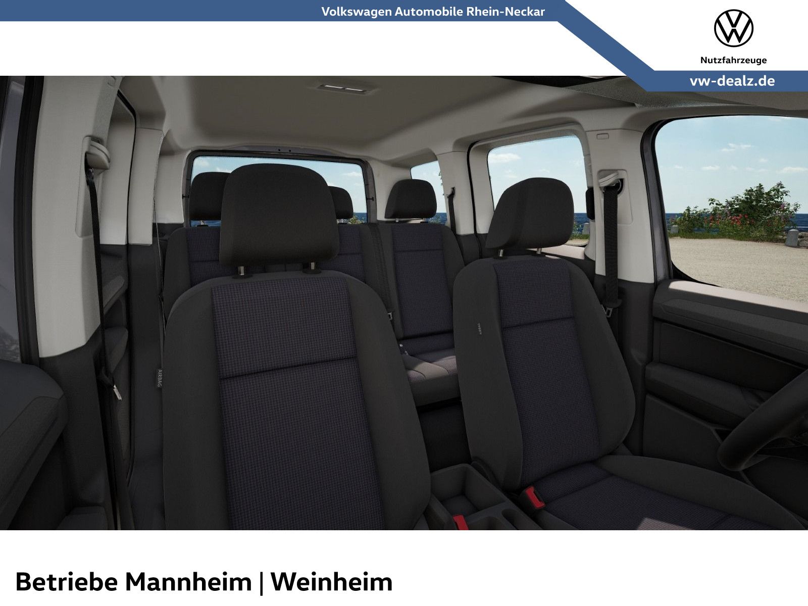 Volkswagen Caddy - Bild 12