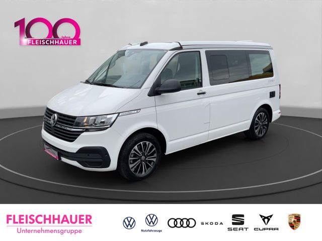 Volkswagen T6.1 California Coast 2.0 TDI DSG StandHZG AHK-a