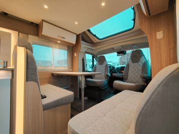 Fahrzeugabbildung Carado T-448  Edition 15  -Sofort-