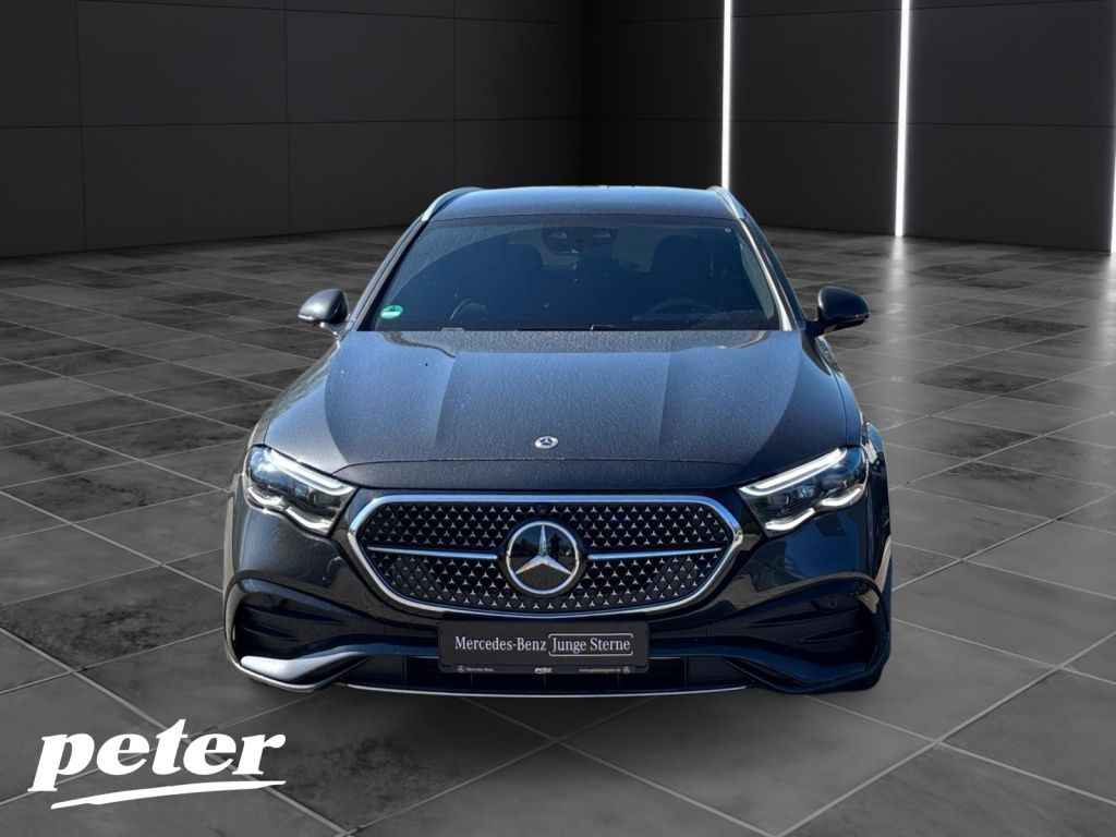 Mercedes-Benz E 450 d 4MATIC T-Modell AMG*AHV*Fahrassistenz imagem 2