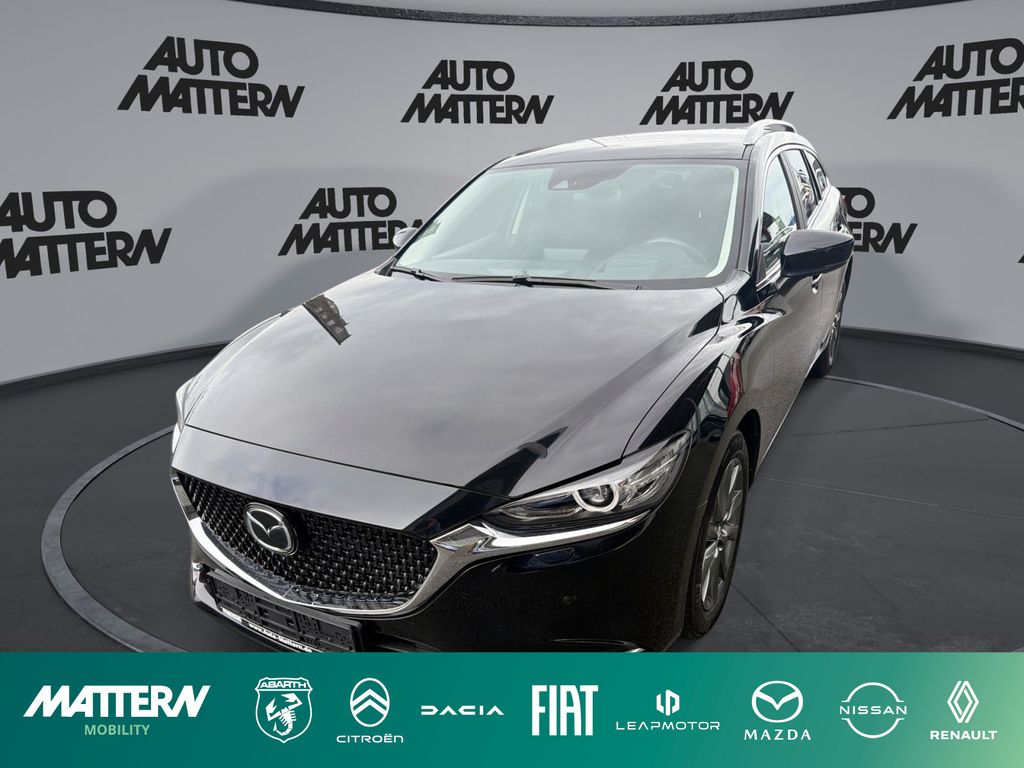 Image of Mazda 6