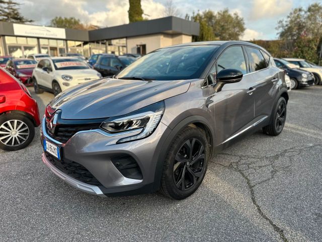 Renault Captur TCe 12V 100 CV GPL FAP Intens GPL