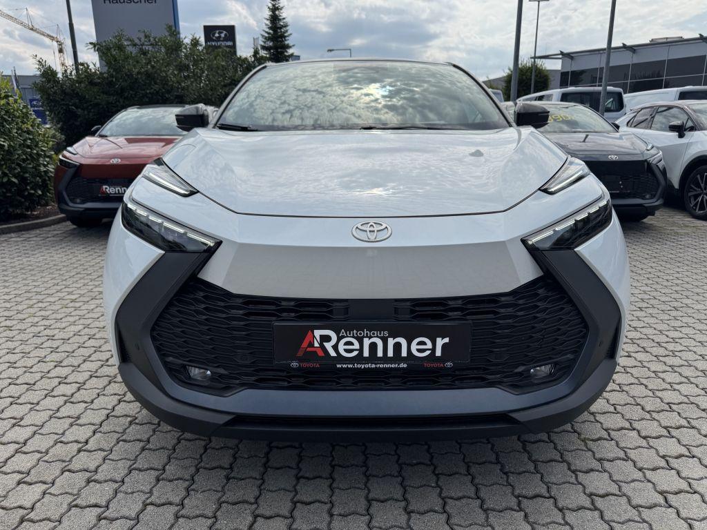 Toyota C-HR 2.0 Plug-In Black&White, Technik-Paket