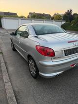 Peugeot 206 Cabrio - Peugeot 206 in Krefeld