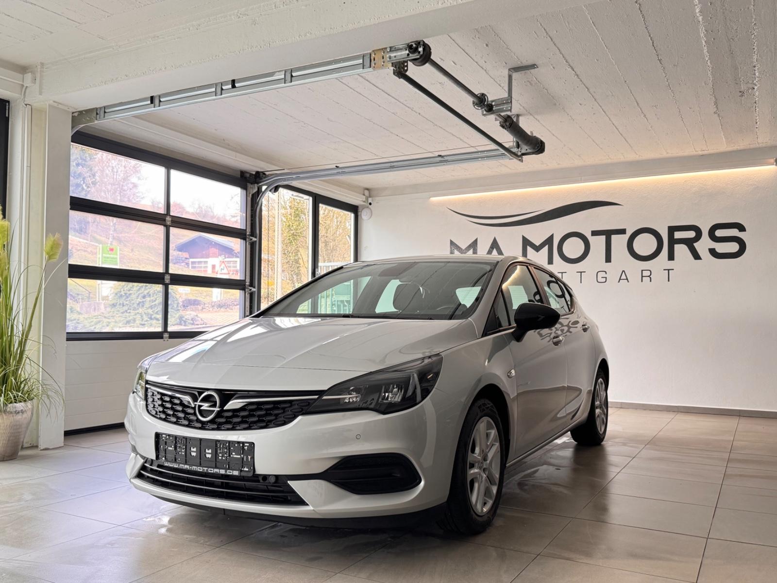 Opel Astra K Lim. 5-trg. Edition Start/Stop