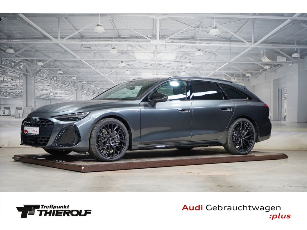 Image of Audi A6