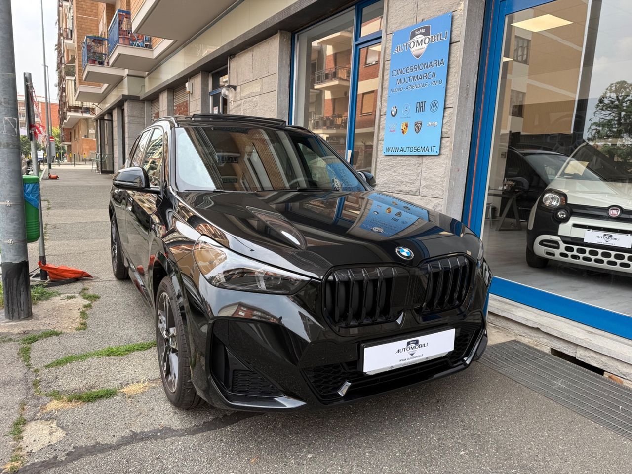 Other Bmw X1 sDrive 18i MSPORT PRO